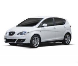 SEAT ALTEA SEAT ALTEA 1.6TDI CR STYLE DSG