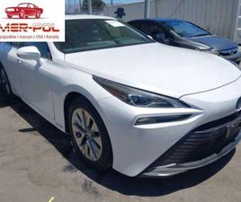 TOYOTA MIRAI TOYOTA MIRAI XLE 2022 HYBRYDA 182KM