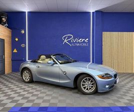 BMW Z4 2.5I (E85) 2.5I 192CH