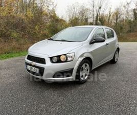 CHEVROLET AVEO II 1.2 16V 86 ECO LT 5P