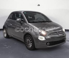 FIAT 500 FIAT 500 LOUNGE 1.2 8V 69 CV