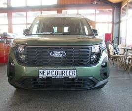 FORD TOURNEO COURIER FORD TOURNEO COURIER ACTIVE ECOBOOST , 2 FARBEN, KULT