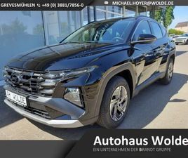 HYUNDAI TUCSON 1.6 T-GDI, 7-DCT FRONTANTRIEB SELECT, NAV