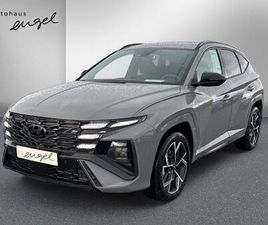 HYUNDAI TUCSON 1.6T-GDI 4WD DCT N LINE (NX4E),MATRIX,NAV