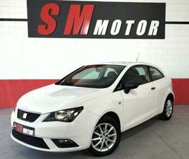 SEAT IBIZA SC SEAT IBIZA SC 1.2 REFERENCE TECH 70