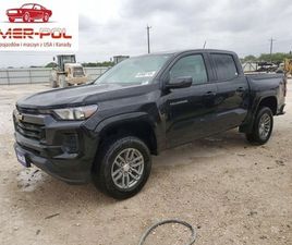 CHEVROLET COLORADO LT 2025 2.7L 2.7 BENZYNA 310KM