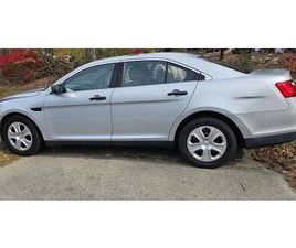 FORD TAURUS 2015 FORD TAURUS POLICE INTERCEPTOR AWD