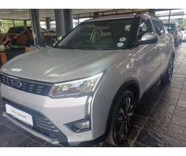 2022 MAHINDRA XUV 300 1.5D | W8