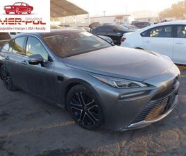 TOYOTA MIRAI TOYOTA MIRAI LIMITED 2022 WODOR 182KM