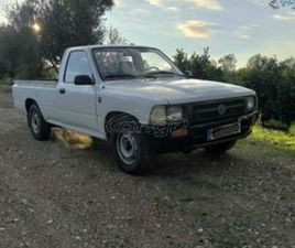 VOLKSWAGEN TARO VOLKSWAGEN TARO 1997 2.4 DIESEL