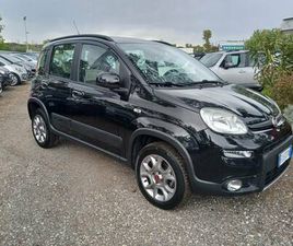 PANDA 1.3 MJT 95 CV S&AMP;S 4X4