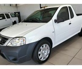 NISSAN NP200 2018 NISSAN NP200 1.6 A/C SAFETY PACK