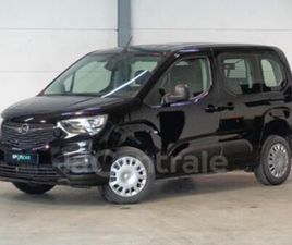OPEL COMBO LIFE IV 1.5 DIESEL 100 START/STOP L1H1 EDITION