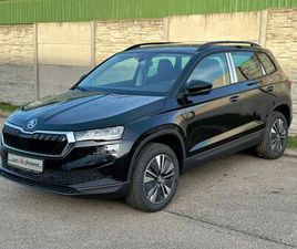 SKODA 130 SKODA 130 JAHRE 150PS DSG LM17 KAMERA+PDC AHK