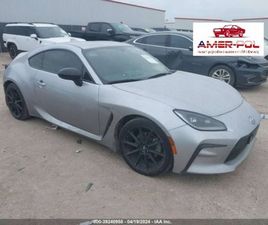 TOYOTA GR86 PREMIUM, 2022R., 2.4L 2.4 BENZYNA 228KM