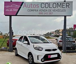KIA PICANTO 1.0 CVVT XTECH16 ECODYNAM