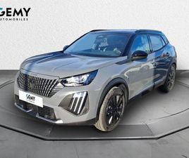 PEUGEOT 2008 HYBRID 145 E-DCS6 SERIE SPECIALE ENVY