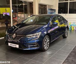 RENAULT MEGANE 1.3 TCE FAP TECHNO EDC