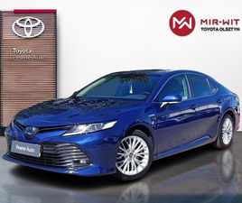 TOYOTA CAMRY TOYOTA CAMRY 2.5 HYBRID PRESTIGE CVT 2.5 HYBRID PR