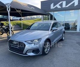 AUDI A3 SPORTBACK 35 TFSI IV SPORTBACK 35 TFSI 150 MHEV DESIGN S TRONIC 7