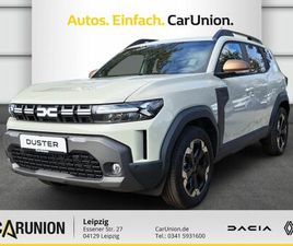 DACIA DUSTER DACIA DUSTER EXTREME HYBRID 140