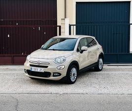 FIAT 500X FIAT 500X CITY CROSS 1.6 MJET DCT 4X2