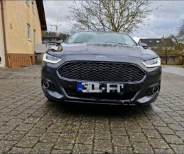 FORD MONDEO TITANIUM MK5