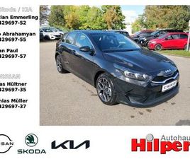 KIA CEED KIA CEED SPIRIT 1.5T 140PS RFK NAVI AHK JBL 17