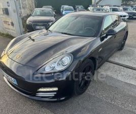 PORSCHE PANAMERA 4 3.6 V6 300 4 PLATINUM EDITION