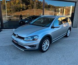 VOLKSWAGEN GOLF VARIANT ALLTRACK VOLKSWAGEN GOLF VARIANT ALLTRACK 1.6 TDI 4MOTION EXECUTIVE BMT