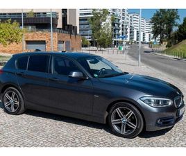 BMW SERIE 1 120 BMW SÉRIE 1 120I 1.6, 177CV