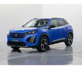 PEUGEOT 2008 GASOLINA 2008 1.2 PURETECH S&S ALLURE EAT8 130