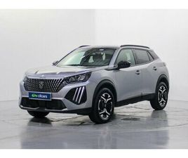 PEUGEOT 2008 MILD HYBRID 2008 HYBRID 136 STYLE EDCS6