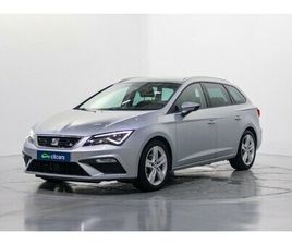 SEAT LEON ST SEAT LEÓN GASOLINA LEÓN ST 1.5 ECOTSI S&S FR 130