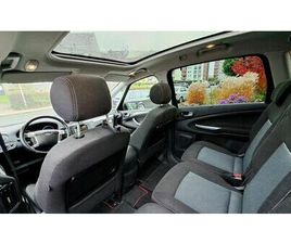 FORD AEROSTAR FORD S-MAX 2.0 TDCI DPF AUT. BUSINESS EDITION