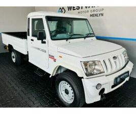 2025 MAHINDRA BOLERO MAXI TRUCK 2.5 TD SINGLE-CAB