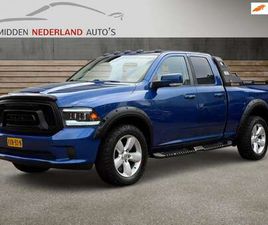 1500 5.7 V8 CREW CAB 5'7 * CAMERA * BTW * STOEL &