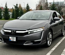 HONDA CLARITY HONDA CLARITY AN. 2018