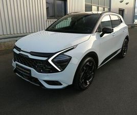 KIA SPORTAGE 1.6T 2WD DCT GT-LINE