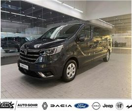 RENAULT GRAND TRAFIC BLUE DCI 150 EDC AUTOMATIK LIFE 8-S