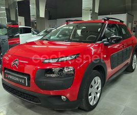 CITROEN C4 CACTUS 1.2 VTI FEEL COOL