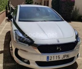 CITROEN DS5 BLUEHDI DESIGN