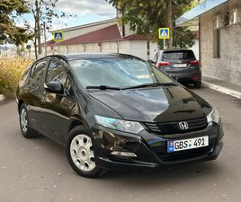 HONDA INSIGHT HONDA INSIGHT AN. 2009