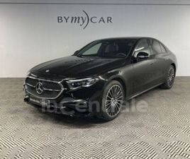MERCEDES CLASSE E 300 DE VI 300 DE HYBRID EQ AMG LINE 9G-TRONIC