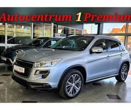 PEUGEOT 4008 PEUGEOT 4008 1.6 HDI 115 KM 4X4 PANORAMA DACH BARDZO LADNY STAN MOZLIWA ZA