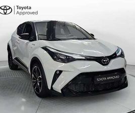 TOYOTA C-HR C-HR I 2020 2.0H GR SPORT E-CVT