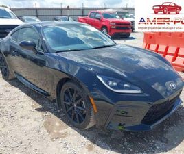 TOYOTA GR86 PREMIUM 2025 2.4L 2.4 BENZYNA 228KM