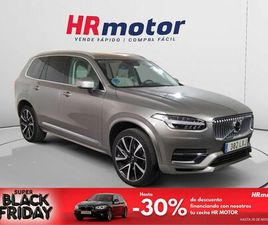VOLVO XC90 T8 T8 AWD RECHARGE INSCRIPTION EXPRESSION TWIN ENGINE