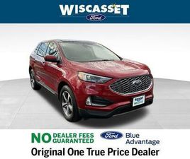 USED 2024 FORD EDGE SEL