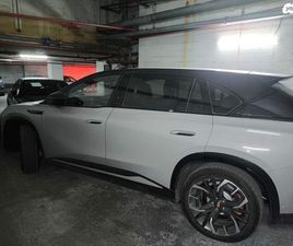 LONG RANGE חשמלי אוט׳ (340 כ״ס)